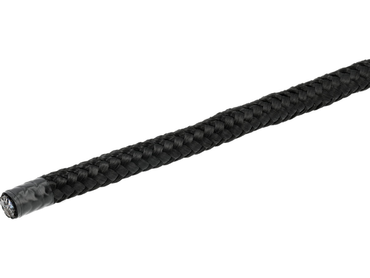 Lina Gewikkeld Zwart Pp Motek 14MM 20M