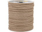 Jute Touw 8MM 300M Op Een Spoel