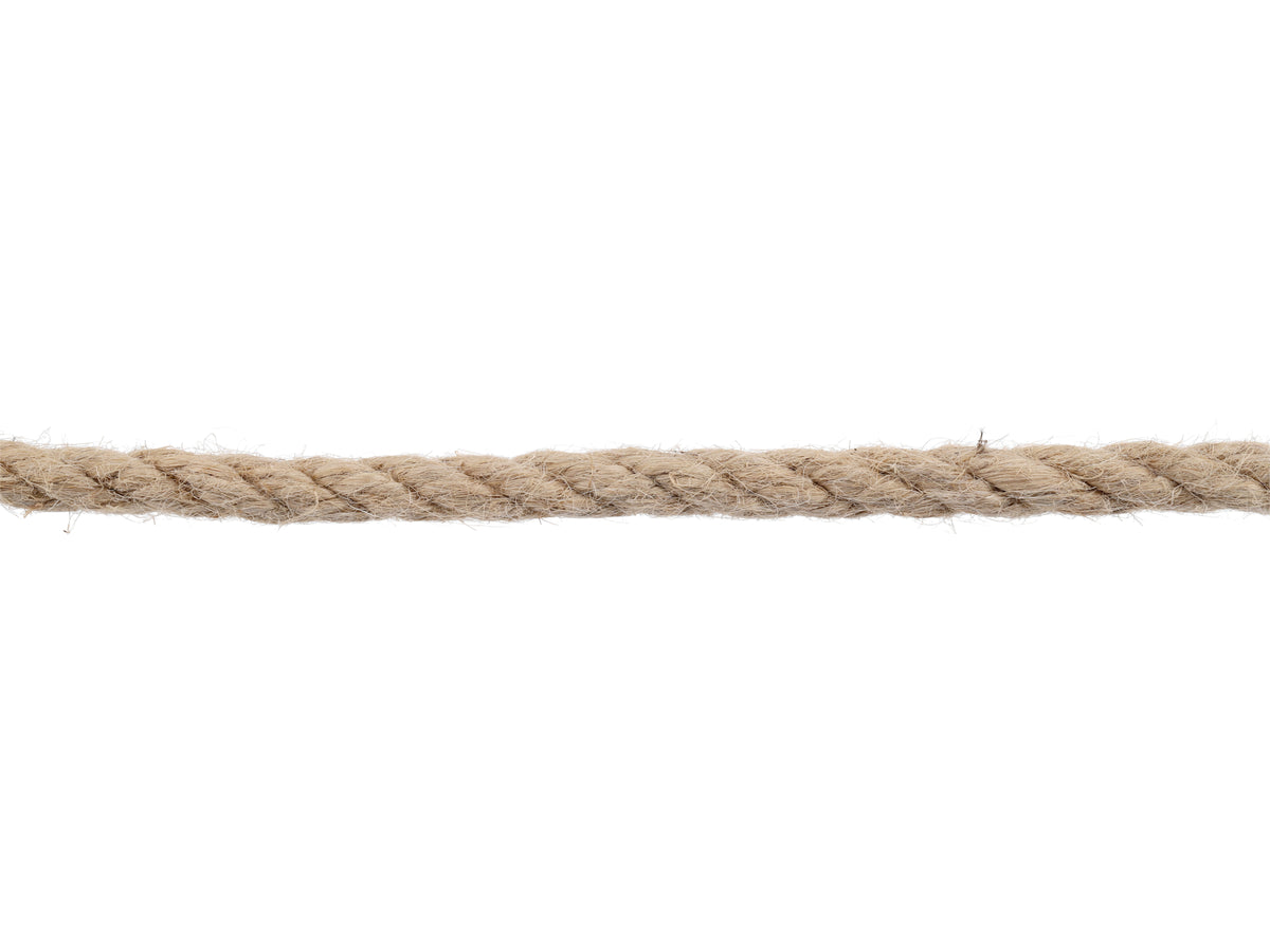 Jute Touw 8MM 300M Op Een Spoel
