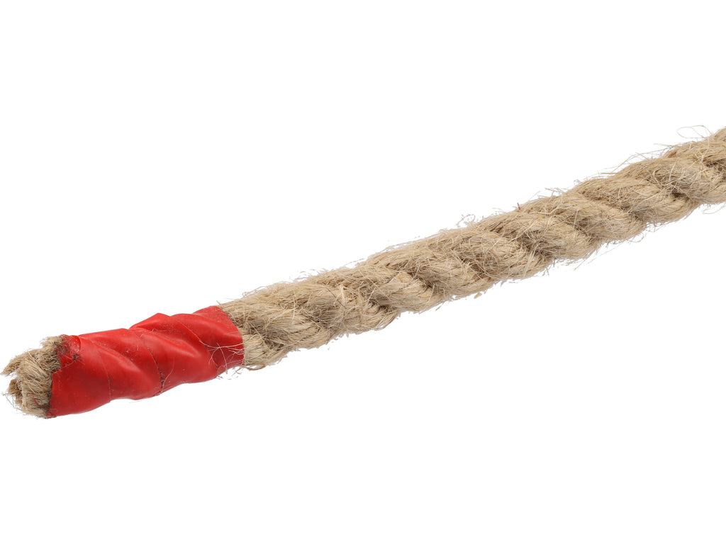 Jute Touw 10MM 200M Op Een Spoel
