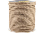 Jute Touw 12MM 150M Op Een Spoel