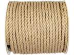 Jute Touw 14MM 100M Op Spoel