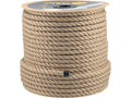 Jute Touw 16MM 100M Op Spoel