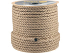 Jute Touw 16MM 100M Op Spoel