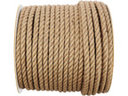 Jute Touw 16MM 100M Op Spoel