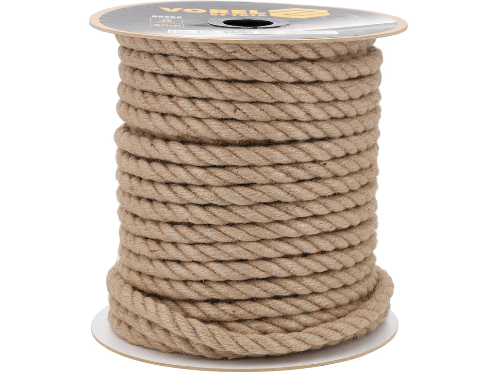 Jute Touw 18MM 50M Op Spoel