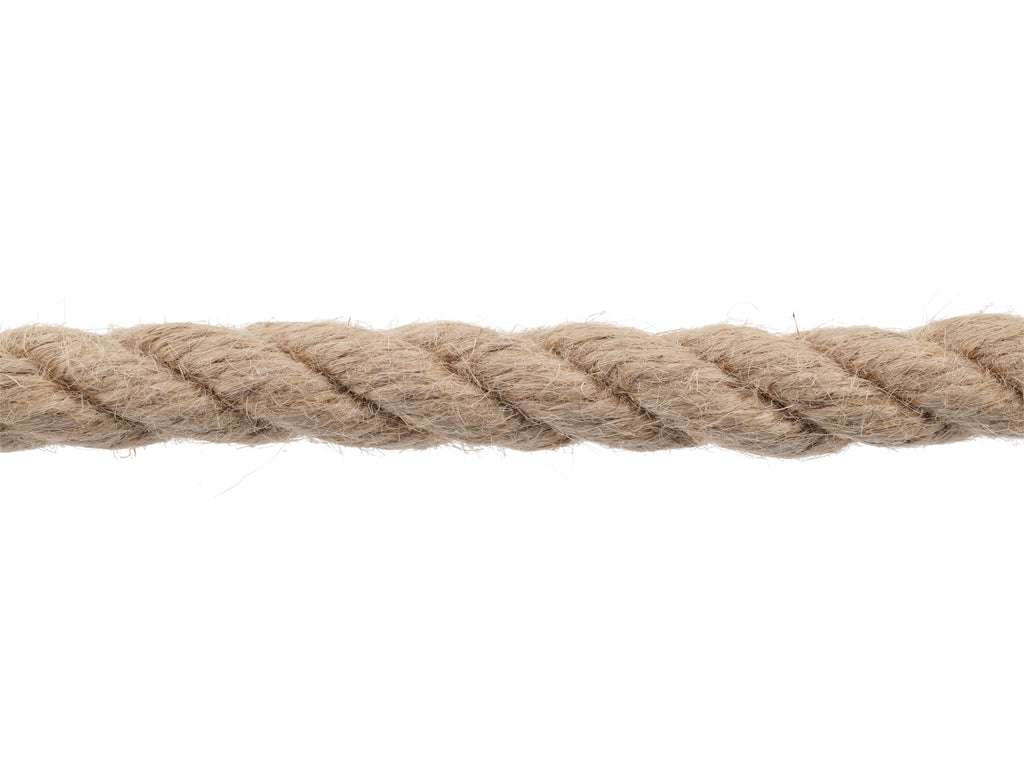 Jute Touw 18MM 50M Op Spoel