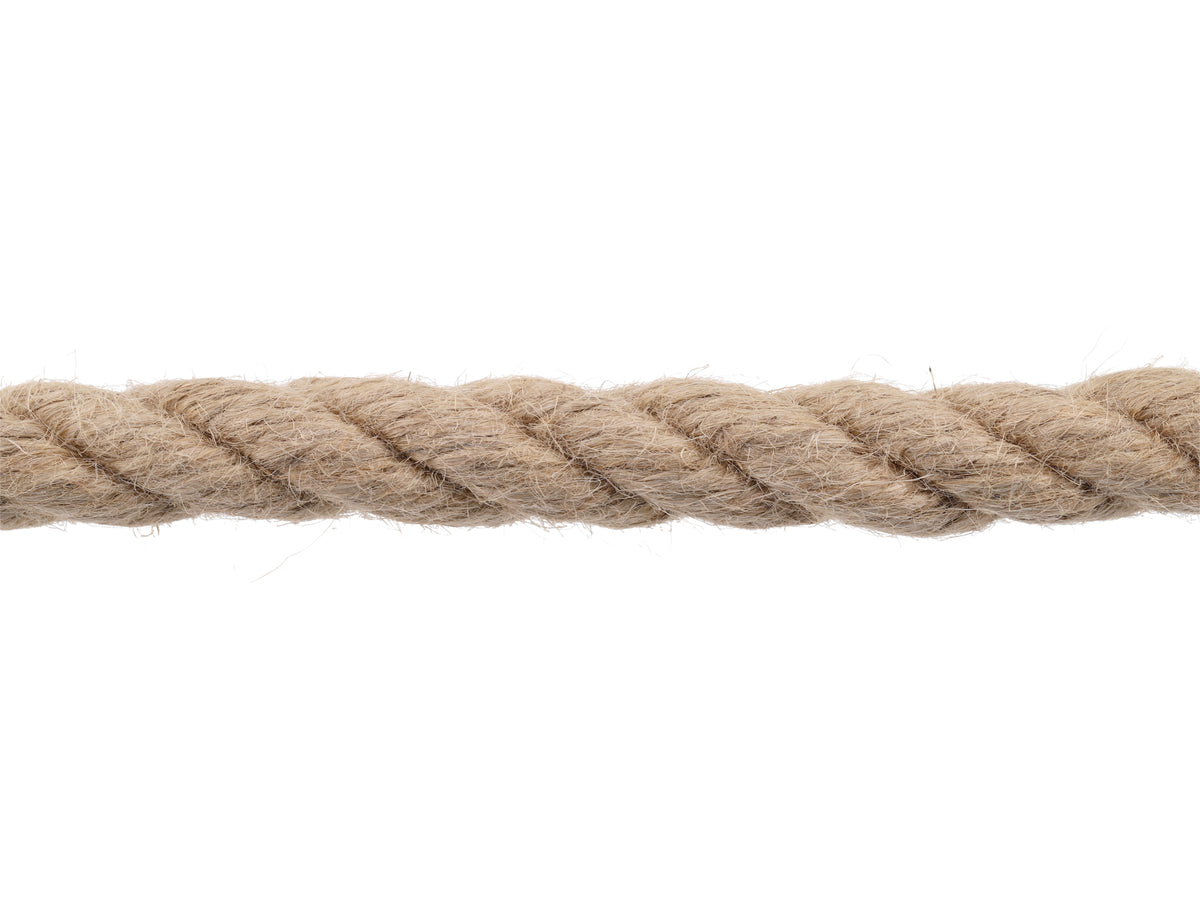 Jute Touw 18MM 50M Op Spoel
