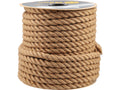 Jute Touw 20MM 50M Op Spoel