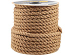 Jute Touw 20MM 50M Op Spoel