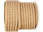 Jute Touw 20MM 50M Op Spoel