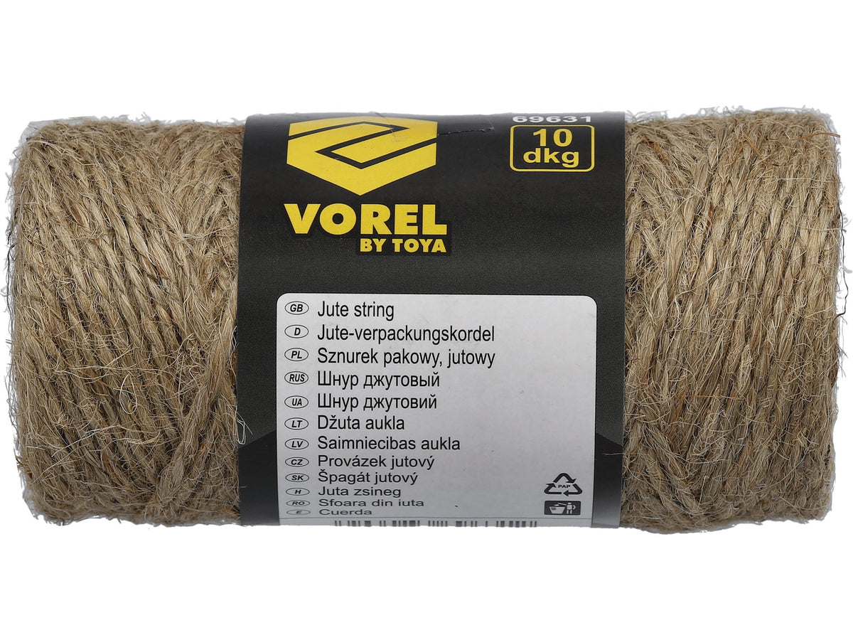 Jute Verpakkingslijn 10DKG