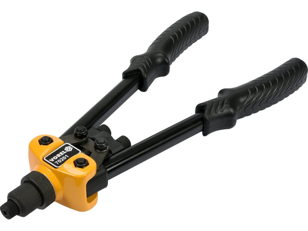 Hendel Klinknagel 3,2- 4,8MM