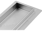 <Odpływ Liniowy Flow Plus 2IN1 70 CM Wet&Dry>Linear Drain Flow Plus 2IN1 70 CM Wet&Dry</Odpływ Liniowy Flow Plus 2IN1 70 CM Wet&Dry>