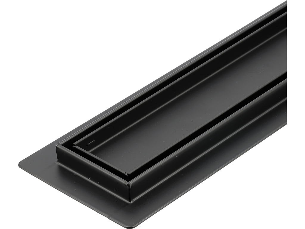 <Odpływ Liniowy Wet Dry Black 60 Cm>Lineaire Afvoer Wet Dry Zwart 60 Cm</Odpływ Liniowy Wet Dry Black 60 Cm>