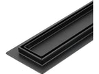 <code>LINEAR DRAIN WET DRY ZWART 80 CM</code>