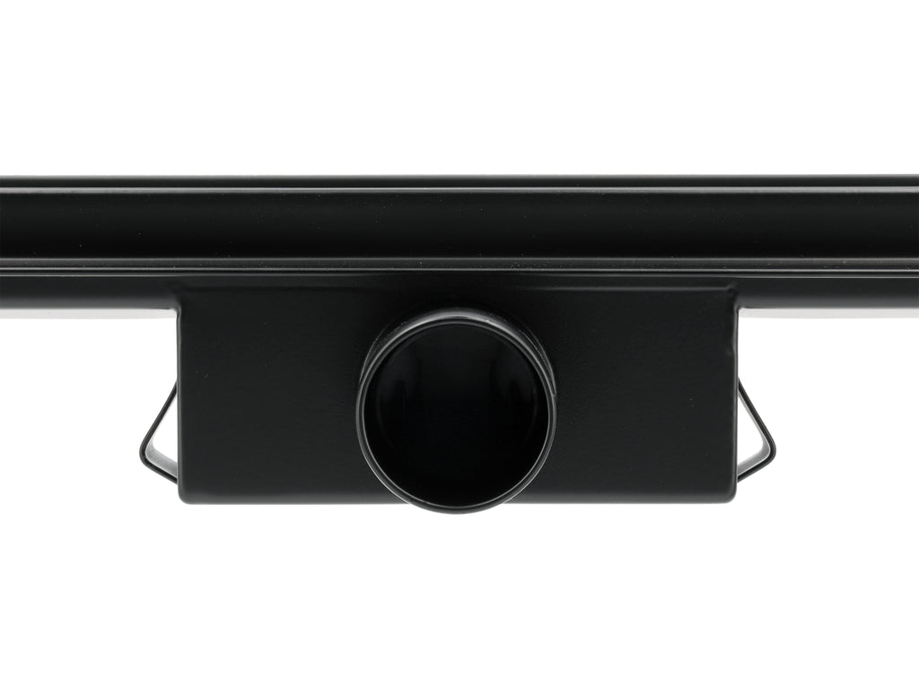 <code>LINEAR DRAIN WET DRY ZWART 80 CM</code>