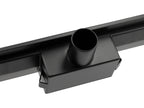 <code>LINEAR DRAIN WET DRY ZWART 80 CM</code>