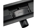 <code>LINEAR DRAIN WET DRY ZWART 80 CM</code>