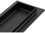 <code>LINEAR DRAIN WET DRY ZWART 80 CM</code>
