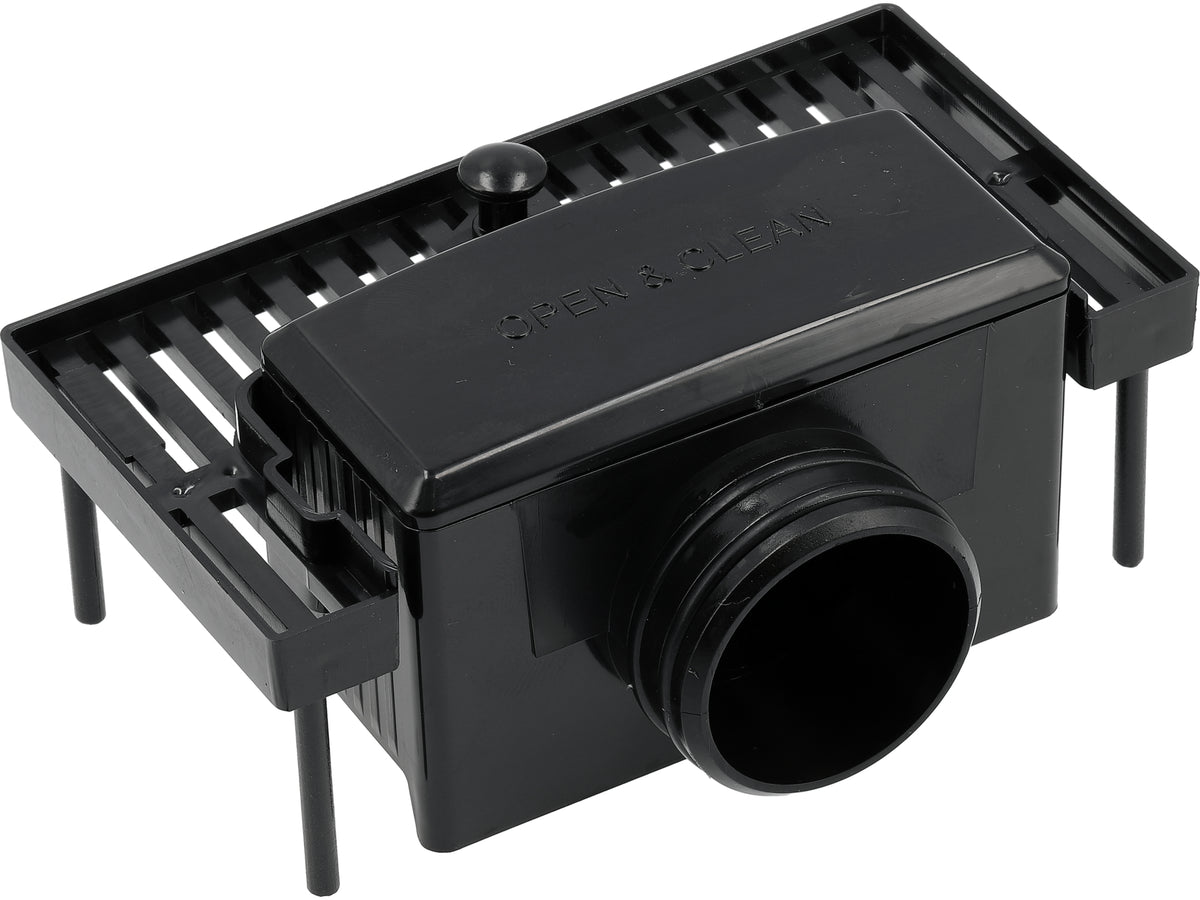 <code>LINEAR DRAIN WET DRY ZWART 80 CM</code>