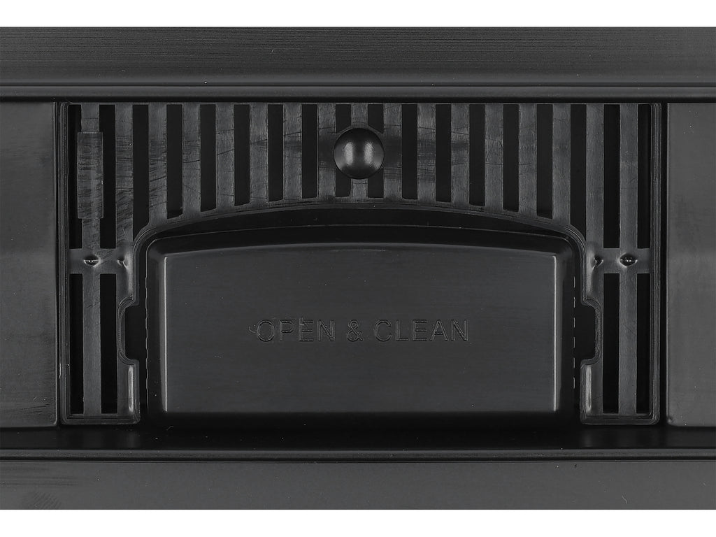 <code>LINEAR DRAIN WET DRY ZWART 80 CM</code>