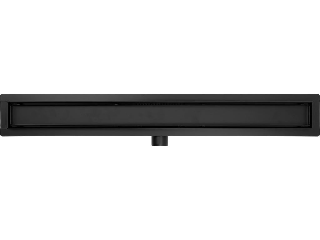 <code>LINEAR DRAIN WET DRY ZWART 80 CM</code>