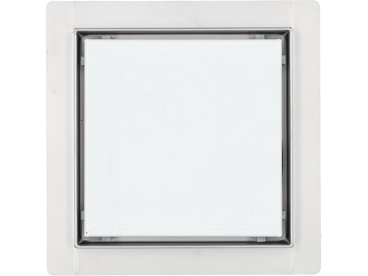 Nat&Droog Lineaire Afvoer 150X150 MM