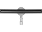 Lineaire Drain Slim Zwart 60 CM