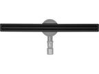 Lineaire Drain Slim Zwart 70 CM