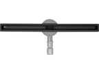 Lineaire Drain Slim Zwart 70 CM