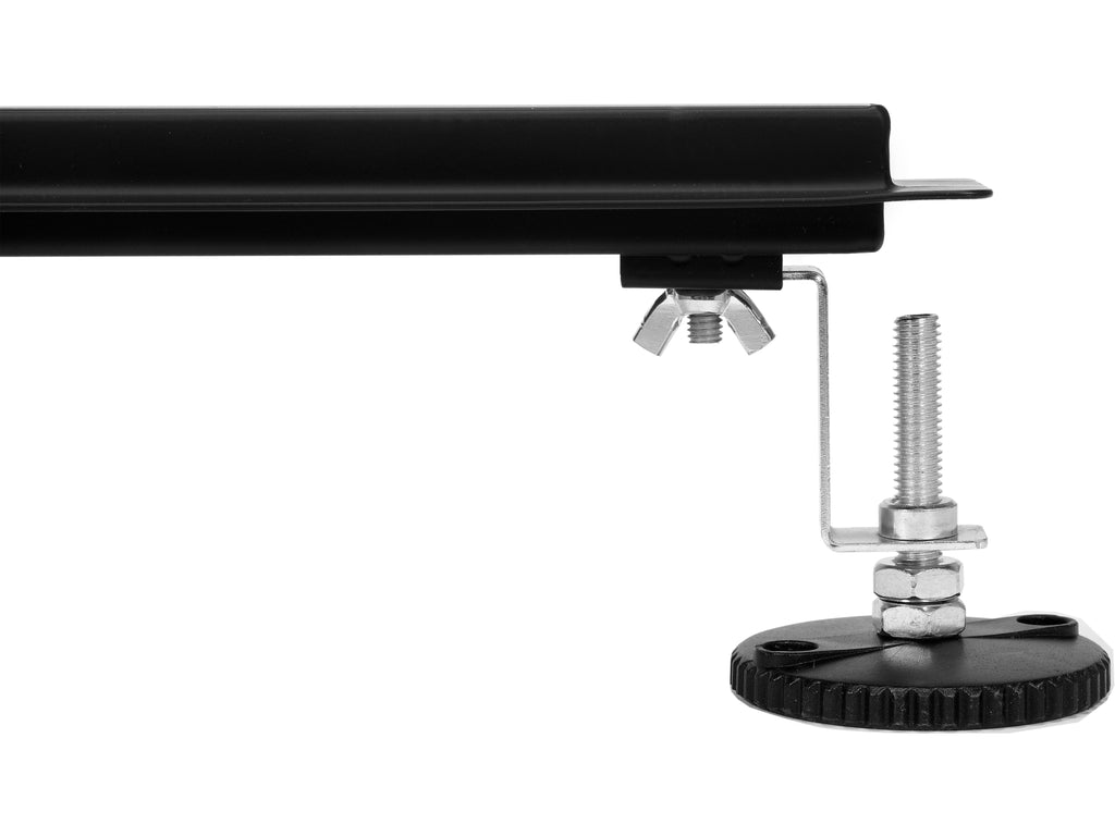 Lineaire Drain Slim Zwart 80 CM