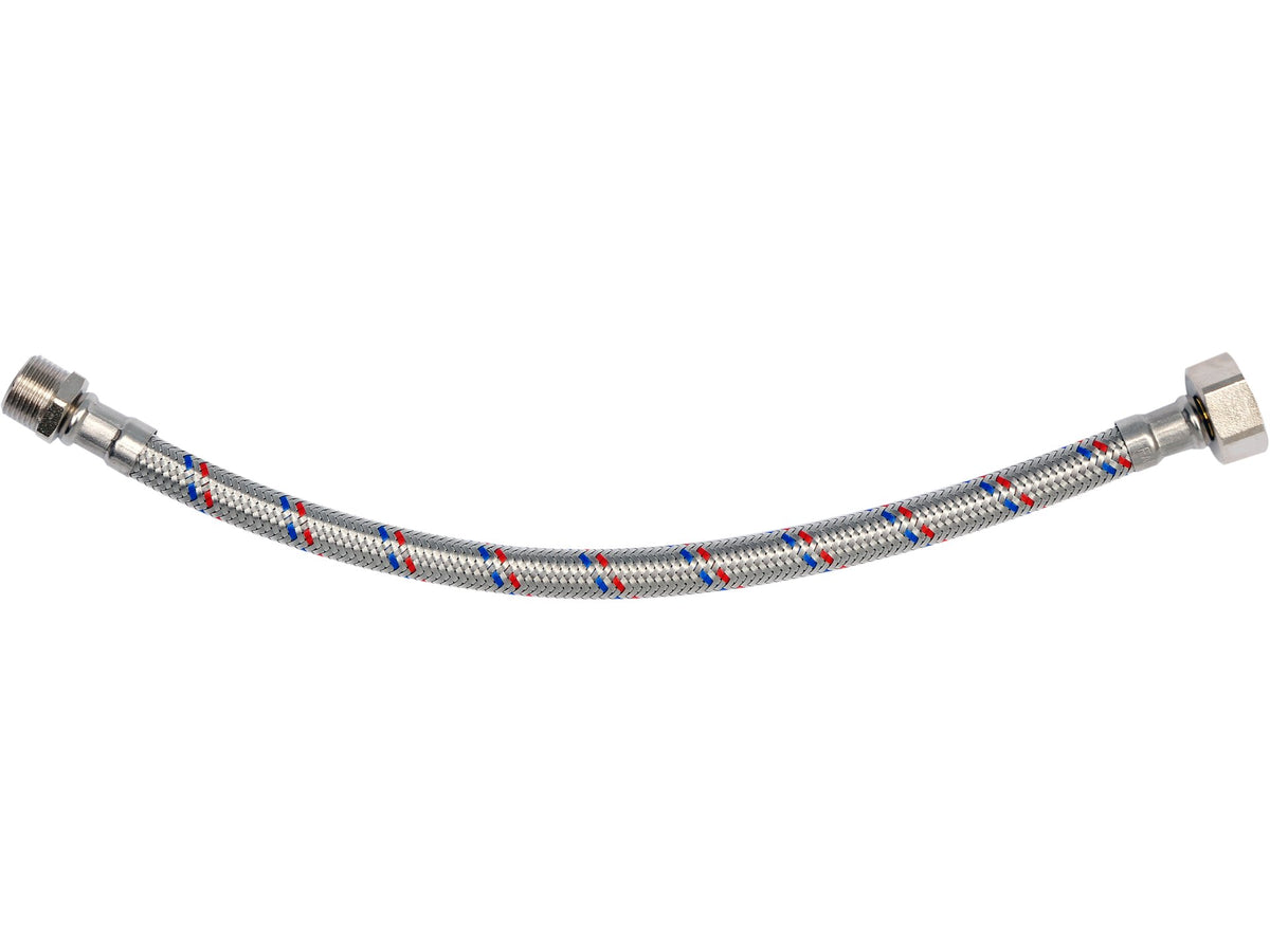 Aansluitslang F/M 1/2'' 3/8'' 300MM