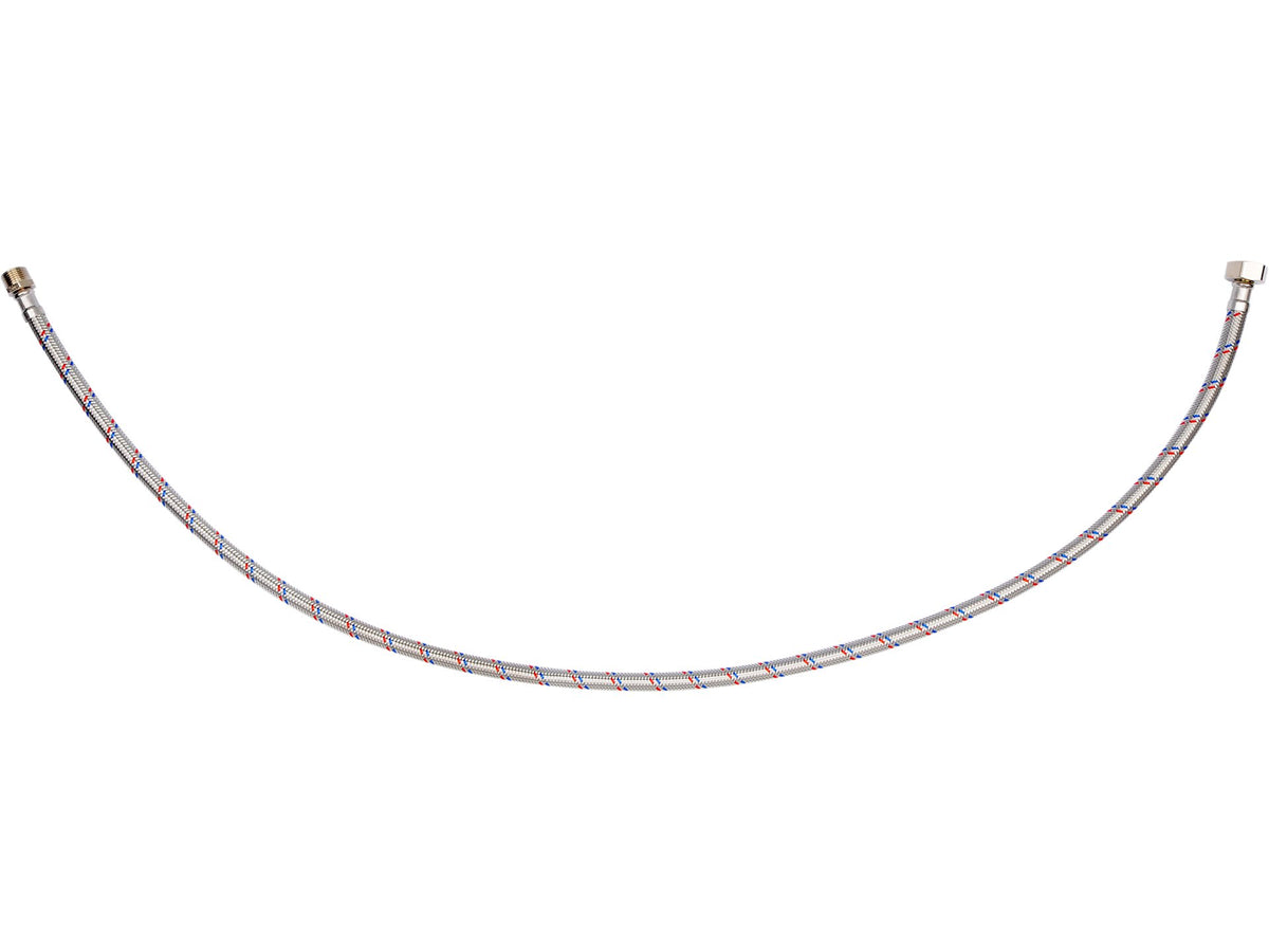 Aansluitslang F/M 1/2'' 3/8'' 1000MM