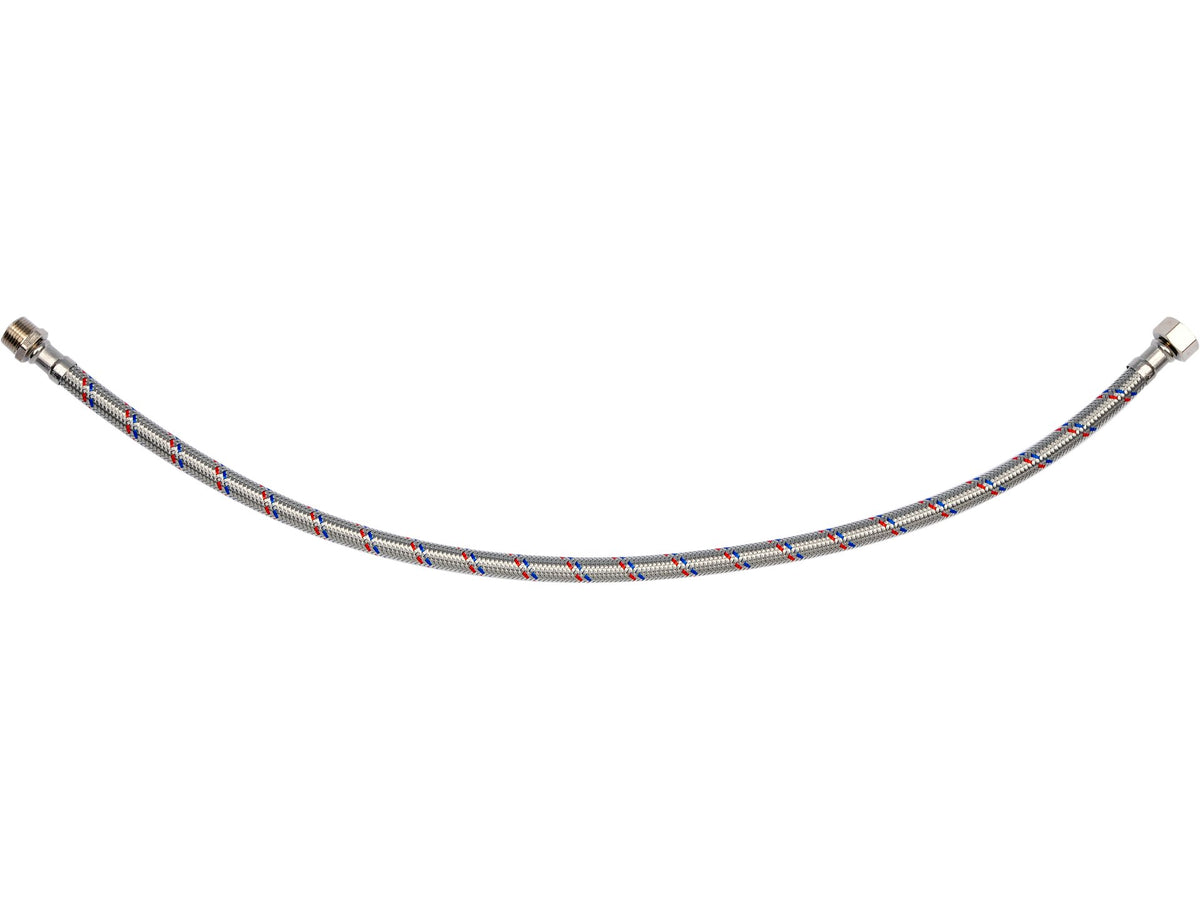 Aansluitslang F/M 3/8'' 3/8'' 600MM