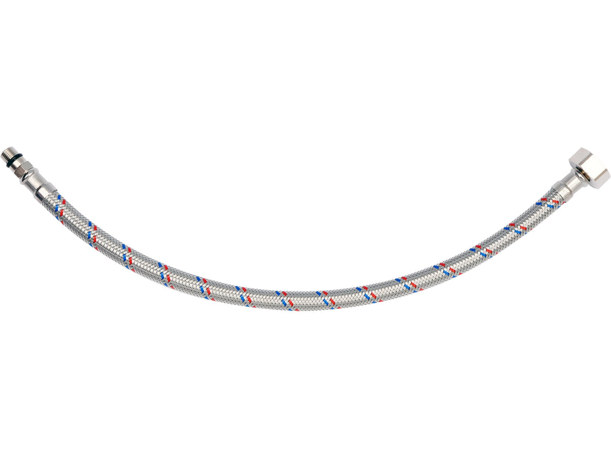 Aansluitslang F/M 1/2'' M10X1 400MM