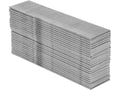 Pinnen 30MM Draad 1,0X1,3MM Kop 1,8MM 5000ST
