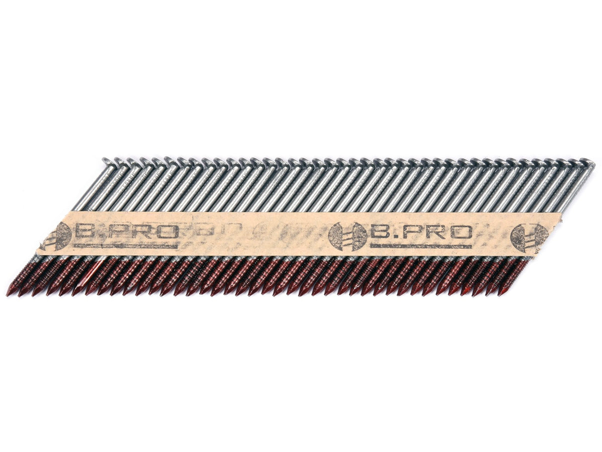 Lintnagels Voor Spijkermachine 50MM Draad 2,8MM Hoek 34° 3000 Stuks