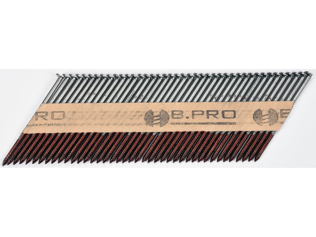 Lintnagels Voor Spijkermachine 65MM Draad 2,8MM Hoek 34° 3000 Stuks