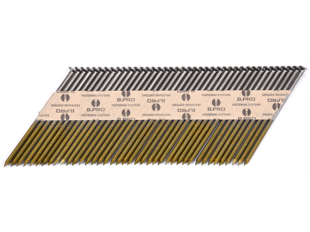 Lintnagels Voor Spijkermachine 75MM Draad 2,8MM Hoek 34° 3000 Stuks