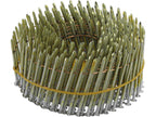 Spijkerspijkers Voor Spijkermachines, Ring, Gegalvaniseerd, Op Verzameling 50X2,1MM 5400ST.
