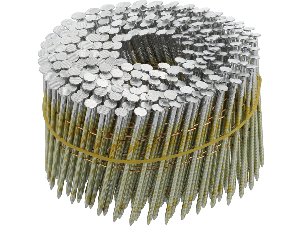 Spijkerspijkers Voor Spijkermachines, Ring, Gegalvaniseerd, Op Verzameling 70X2,5MM 3600ST.