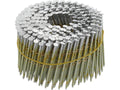 Spijkerspijkers Voor Spijkermachines, Ring, Gegalvaniseerd, Op Verzameling 70X2,5MM 3600ST.