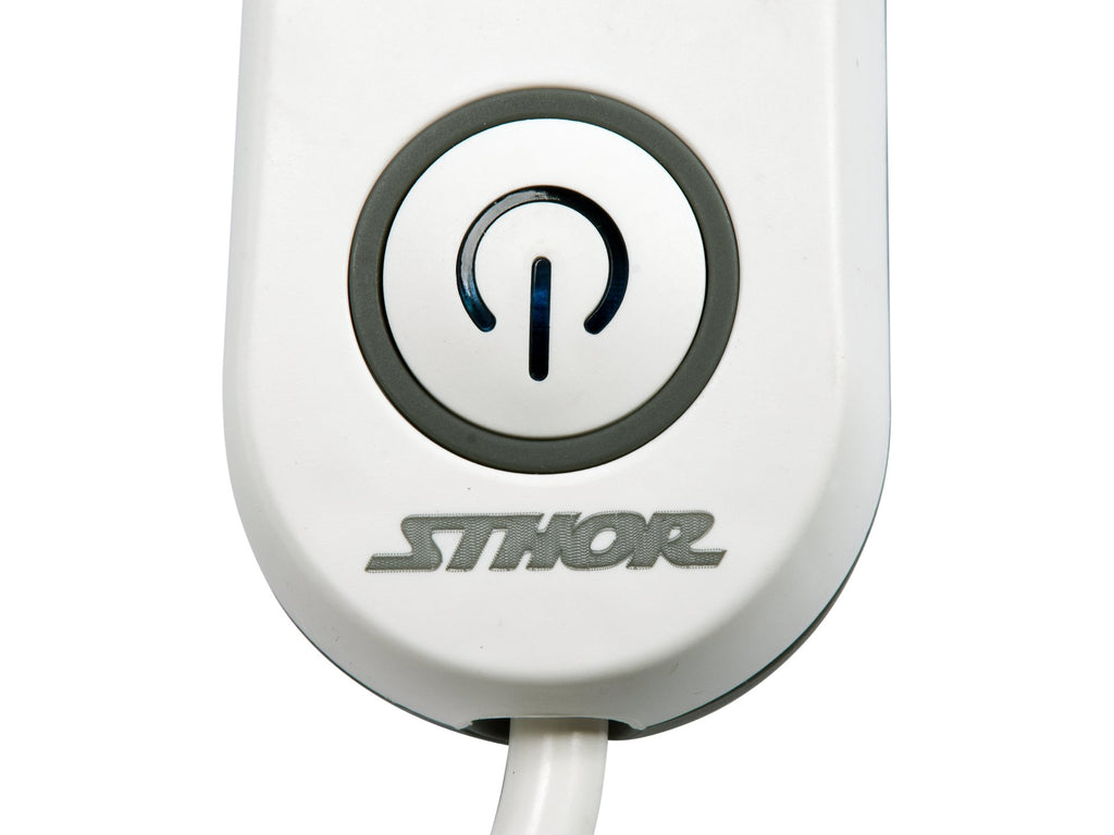 Verlengkabel Stekkerstrip 4 Sockets Met Aardingschakelaar 5M 1,5MM2