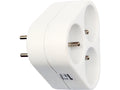 Splitter 3 Stopcontact Met Aarding