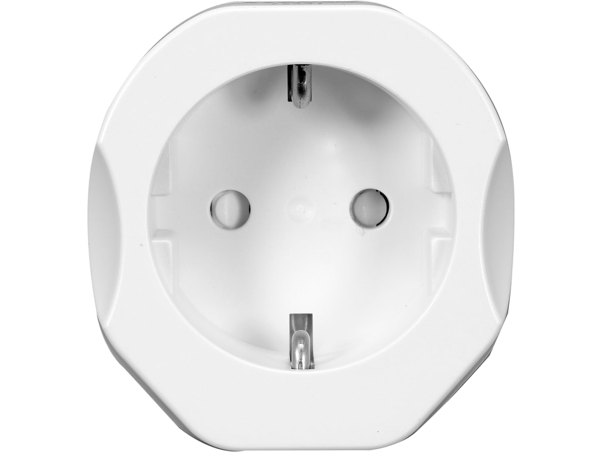 Reisadapter Met Europees Stopcontact En Stekker Vs, Europa - Vs
