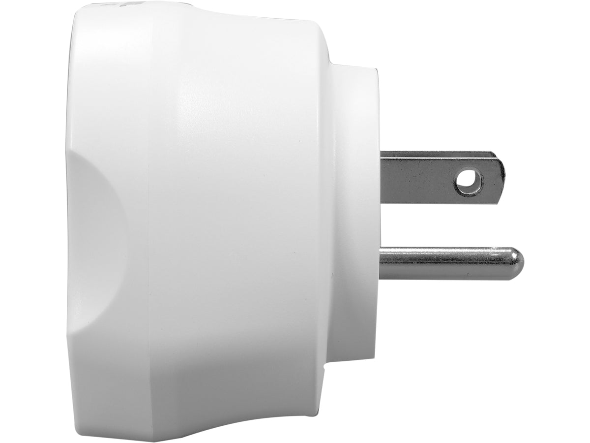 Reisadapter Met Europees Stopcontact En Stekker Vs, Europa - Vs
