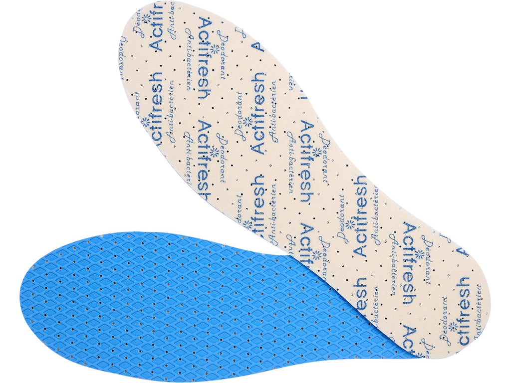 Actifresh Schoeneninsert, Maat 45/46
