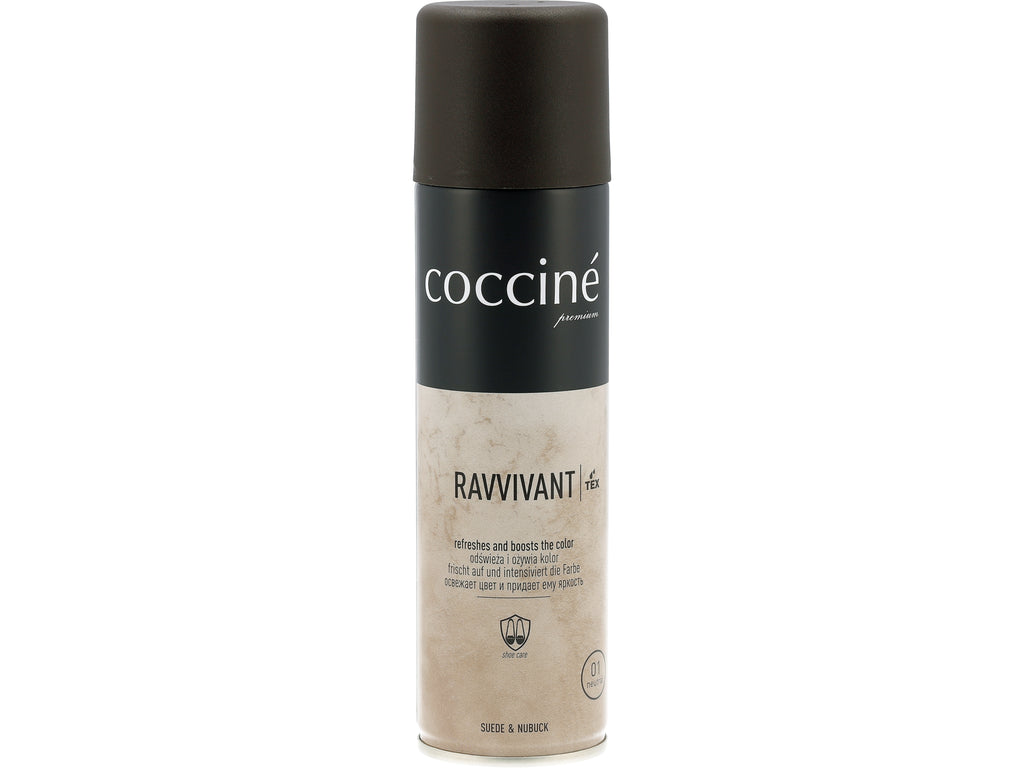 Kleur Revivant Spray Voor Nubuck En Suède Ravvivant Spray 250ML