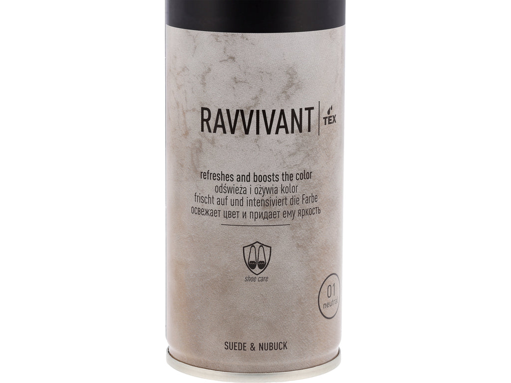 Kleur Revivant Spray Voor Nubuck En Suède Ravvivant Spray 250ML